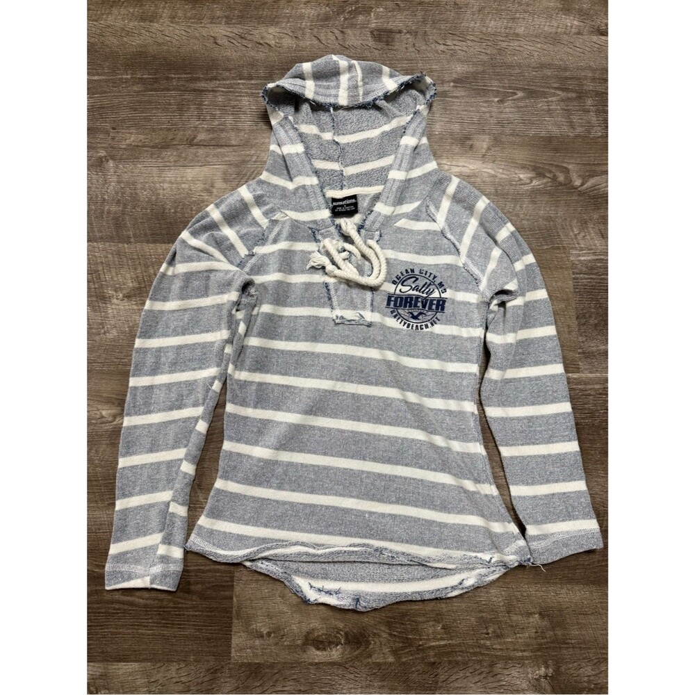 SUNSATIONS Ocean City MD Hoodie Size Small